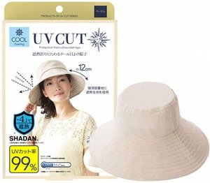 UV CUT Cool Sun Hat - охлаждающая шляпка с УФ защитой