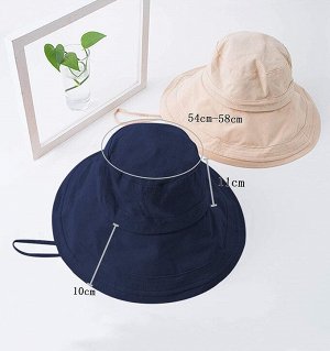 FUKUYIN Women's UV Protection Hat - стильная шляпка с большими полями