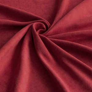Римская штора «Тина», размер 60х175 см, цвет красный