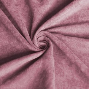 Комплект штор «Тина», размер 2х145х270 см, цвет розовый