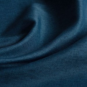 Комплект штор «Мерлин», размер 2х145х270 см, цвет синий