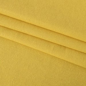 Римская штора «Билли», размер 60х150 см, цвет желтый