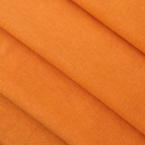 Римская штора «Билли», размер 60х150 см, цвет оранжевый