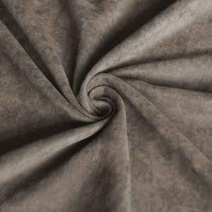 Римская штора «Тина», размер 60х175 см, цвет коричневый