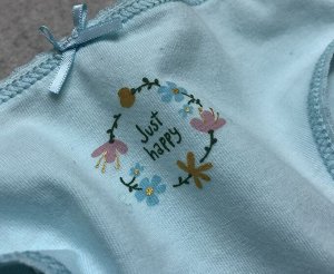 Трусы детские девочки