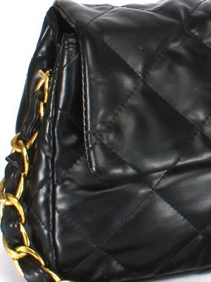 Сумка женская искусственная кожа Ch&K-8005,  1отд+карм/перег,  черный SALE 246032