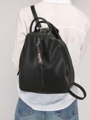 Рюкзак жен искусственная кожа ADEL-270 (change),  1отдел,   черный  244820