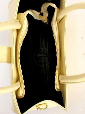 Сумка женская искусственная кожа Ch&K-3001,  1отд,  плечевой ремень,  желтый SALE 245929