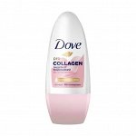 Dove Дезодорант-антиперспирант шариковый Pro-Collagen 50 мл