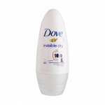 Dove Део-шариковый Невидимый 50 мл