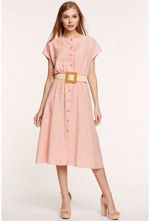 Платье Bazalini 3686 розовый