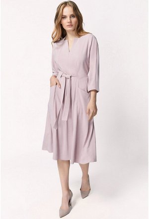 Платье Bazalini 4396 розовый