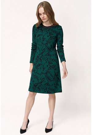 Платье Bazalini 4420 зеленый