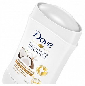 Антиперспирант-дезодорант стик Dove Ритуал Красоты восстановление, 40 мл
