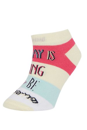 Набор из 3 коротких носков из хлопка с лицензией SpongeBob для девочек