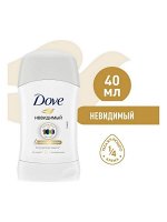 Dove Део-стик Невидимый 40 мл