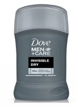 Dove Део-стик Экстразащита и уход без белых следов мужской 50 мл