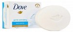 Мыло-крем косметическое Dove Нежное отшелушивание бессульфатное, 90 г