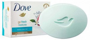 Крем-мыло Dove Инжир и лепестки апельсина, 135 г