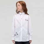 GWCJ7121 блузка для девочек