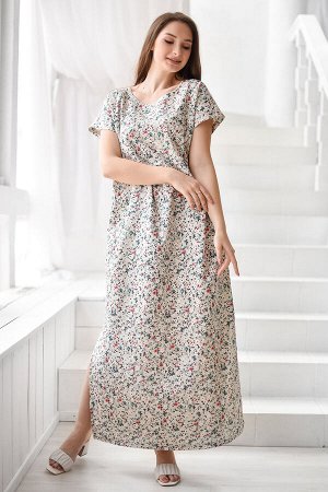 Платье женское "Кострома"