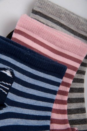 Набор женских носков 3 пары