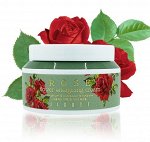 JIGOTT ROSE FLOWER ENERGIZING CREAM Крем для лица с экстрактом Розы 100мл