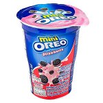 Стаканчик Oreo / Орео Мини 61,3гр с клубничным кремом