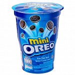 Стаканчик Oreo Мини 61,3гр с ванильным кремом