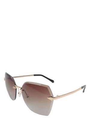 Солнцезащитные очки 320619-08 #Золотисто-коричневый