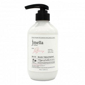 JMELLA In France Bloomince Peony Hair Treatment Кондиционер для всех типов волос 500ml