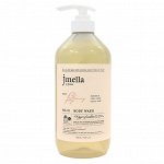 Парфюмированный гель для душа «Цветущий пион»	JMELLA  In Frange Blooming Peony Body Wash