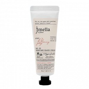 Парфюмированный крем для рук «Цветущий пион»	JMELLA  In France Blooming Peony Perfeme Haund Cream
