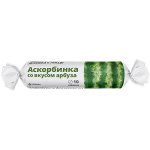 Аскорбинка Аскорбиновая Кислота 25 мг С Сахаром Со Вкусом Арбуза Таб. 2,9 Г №10 Витатека (Крутка)