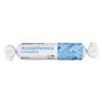 Аскорбинка Аскорбиновая Кислота 25 мг С Сахаром Таб. 2,9 Г №10 Витатека (Крутка) (Бад)