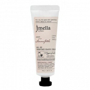 Парфюмированный крем для рук «Роковая Женщина»	JMELLA  In France Femme Fatale Perefume Hand Cream