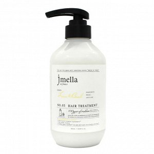 Парфюмированный кондиционер для волос «Лайм и Базилик»	JMELLA In France Lime & Basil Hair Treament