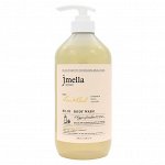 Парфюмированный гель для душа «Лайм и Базилик»	JMELLA In France Lime &amp; Basil Body Wash