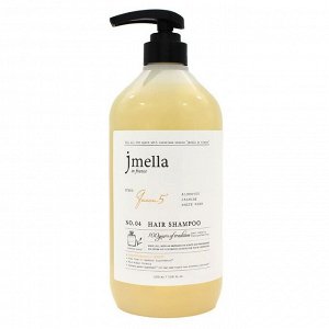 Парфюмированный шампунь для волос «Королева 5»	JMELLA   In France Queen 5 Hair Shampoo