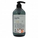 JMELLA Парфюмированный гель для душа «Tailor» In England Tailor Body Wash