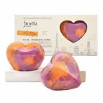 Парфюмированные бомбочки для ванны «Сверкающая ночь»	JMELLA  In France La Tulipe Sparkling Bomb