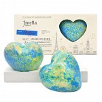 JMELLA  Парфюмированные бомбочки для ванны «Do Tyque»  In France Do Tyque Sparkling Bomb