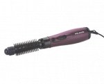 Фен-щетка WILLMARK WHS-0812 (фиолетовый/черный, 1 насадка, 800W)