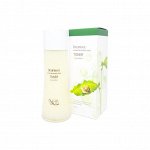 Тонер с экстрактом улиточного муцина 150г   DEOPROCE HYDRO RECOVERY SNAIL TONER 150g