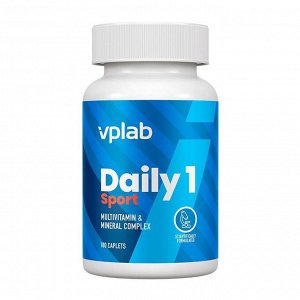Мультивитамины VPLab Daily 1 - 100 таб