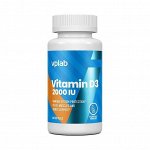 Витамин Д VPLab D3 2.000 - 240 гел.капс.