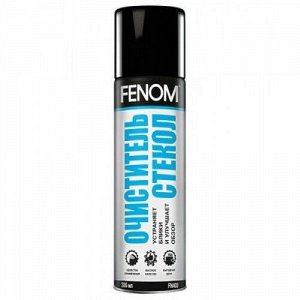 Очиститель стекол FENOM 355мл FN-403