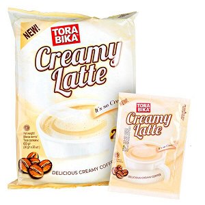 Напиток TORA BIKA Latte 30 г 1 уп.х 20 шт.