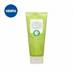 DEOPROCE PREMIUM GREEN TEA PEELING VEGETAL 170g Гель-скатка с экстрактом зеленого чая 170г