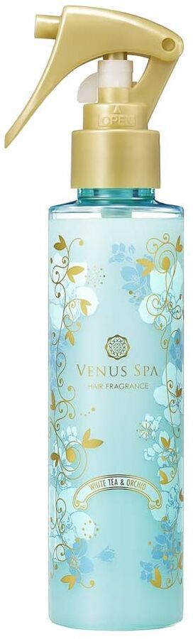 VENUS Spa Hair Fragnance - мист для тела и волос с ароматом белого чая и орхидеи